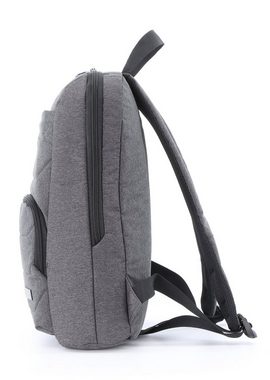 NATIONAL GEOGRAPHIC Cityrucksack, mit vielen Fächern