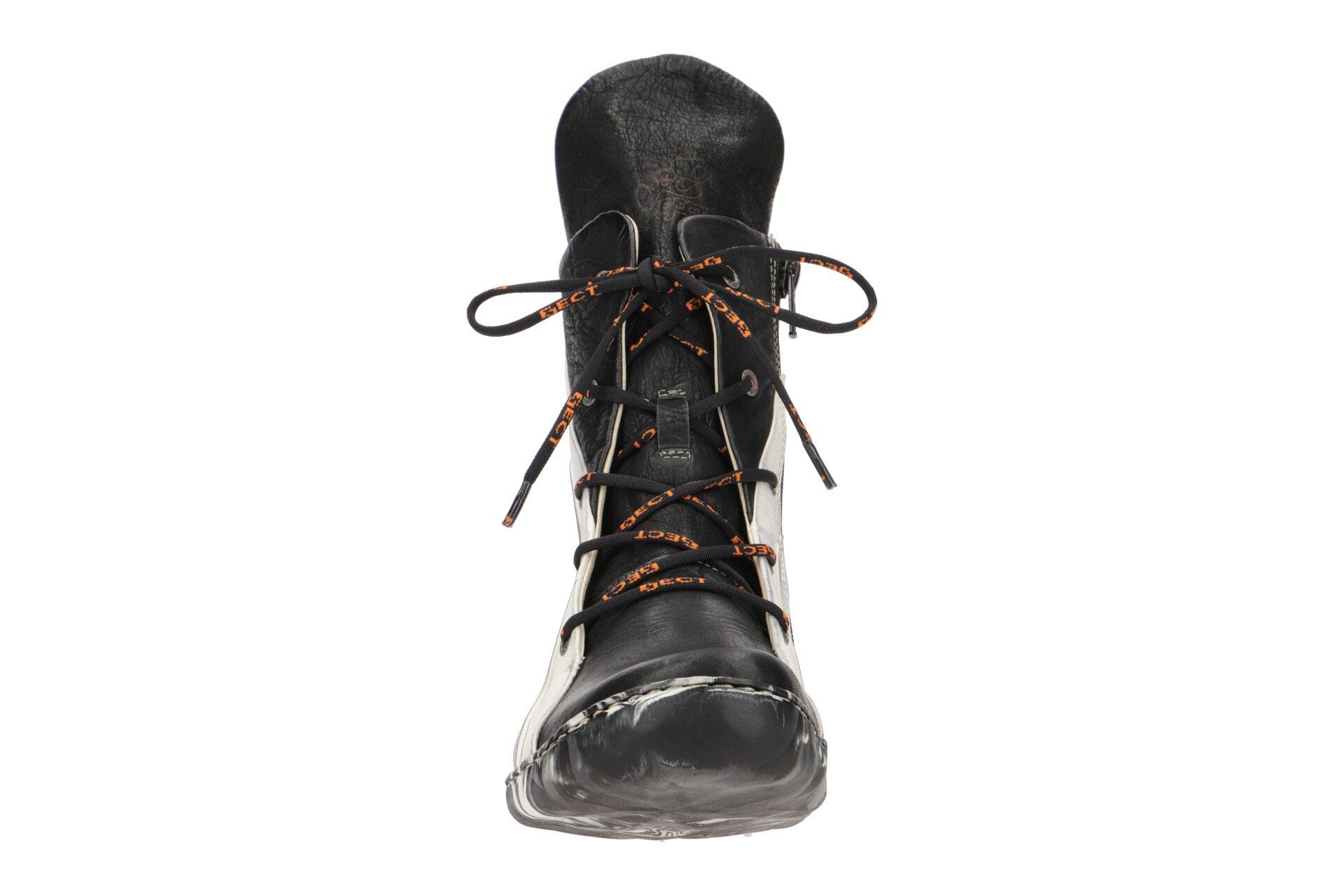 Eject 12738.001 black-white Stiefel