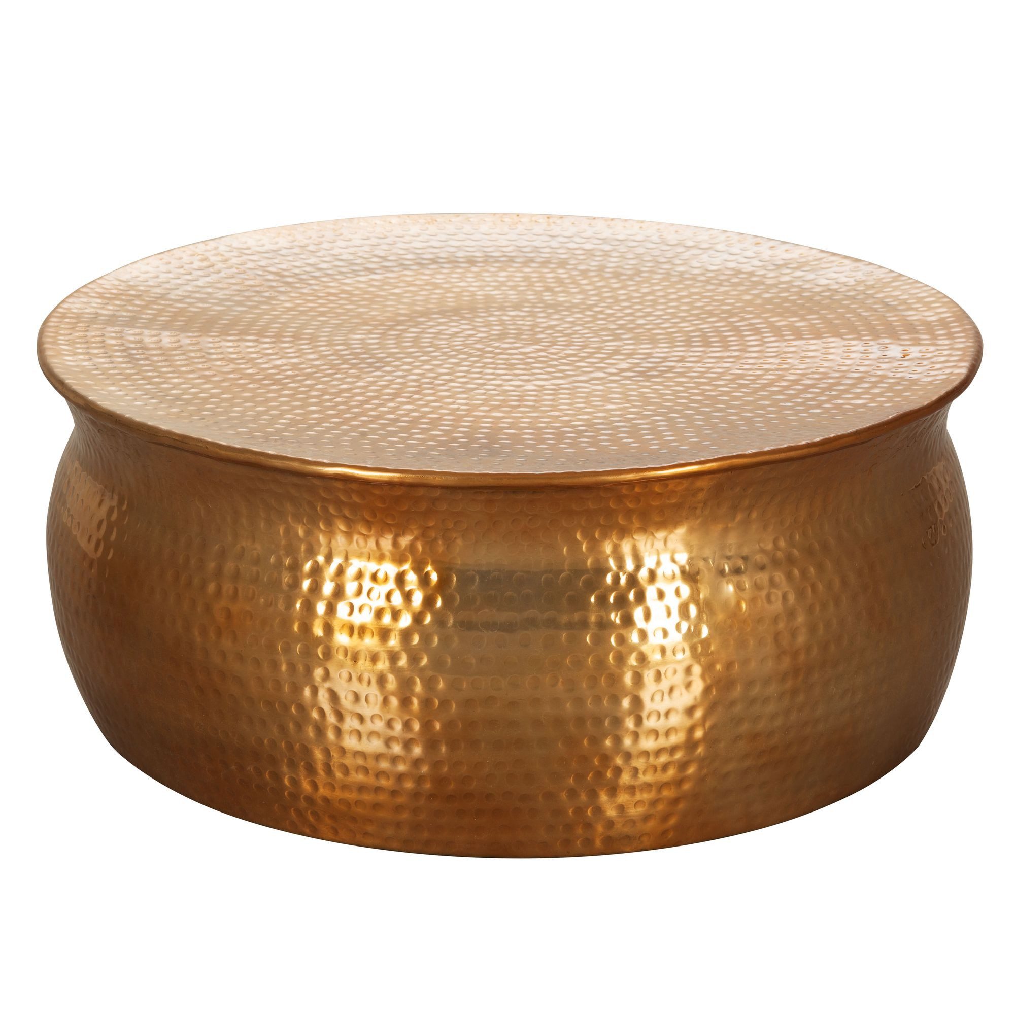 FINEBUY Couchtisch Couchtisch Wohnzimmertisch Sofatisch rund günstig online kaufen