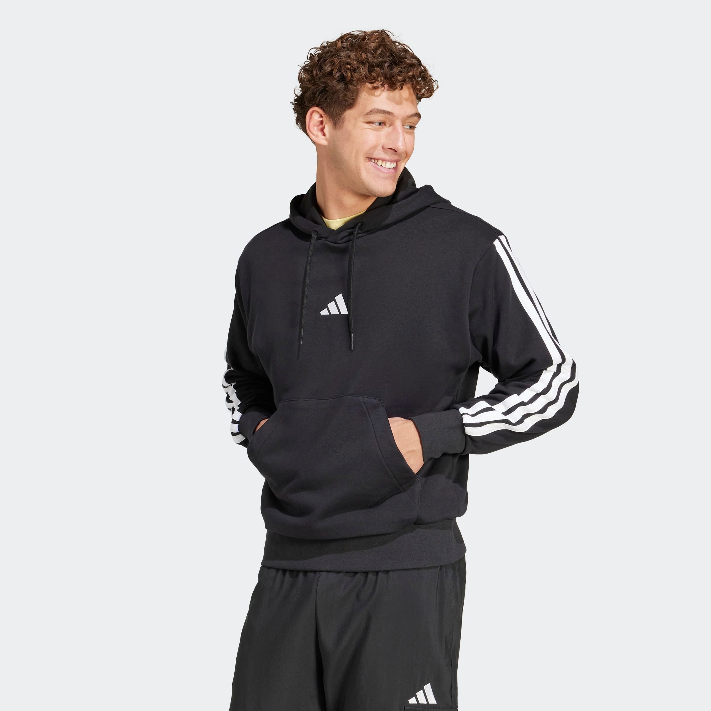 adidas Sportswear Kapuzensweatshirt M 3S FT günstig online kaufen