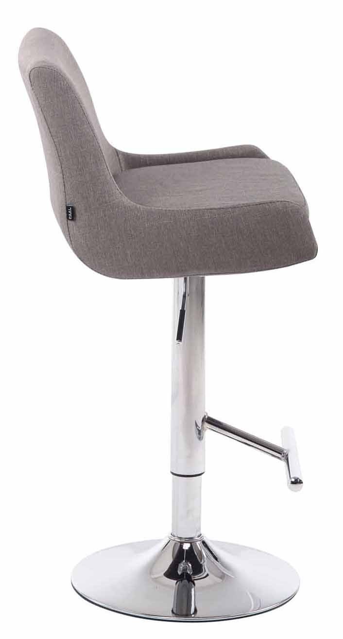 CLP Barhocker »Club Stoff« (Set, 2er), drehbar und stufenlos