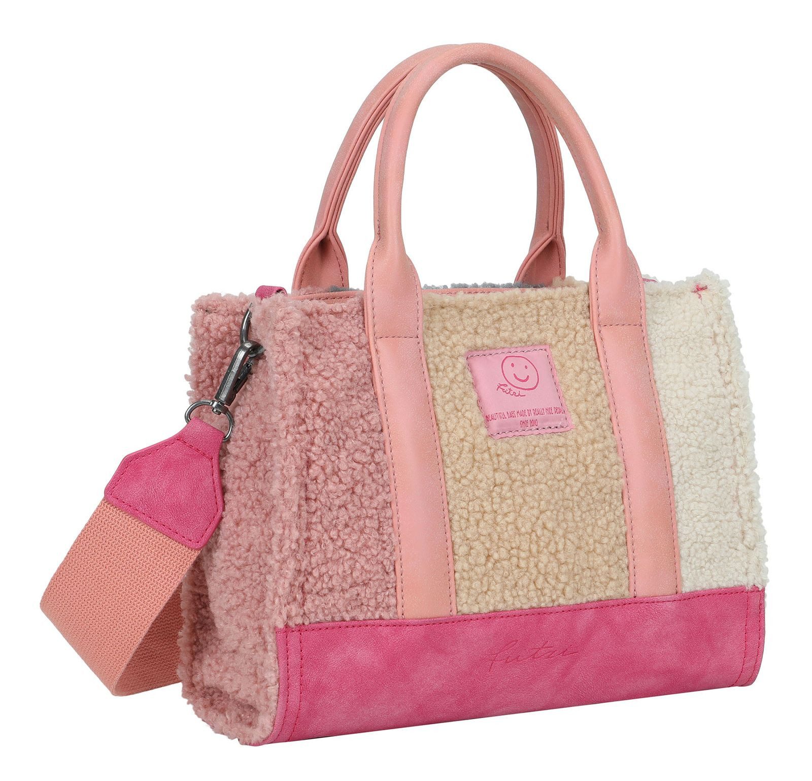 Fritzi aus Preußen Umhängetasche Limited Teddy Crossbody Bag – Bild 2 von 5