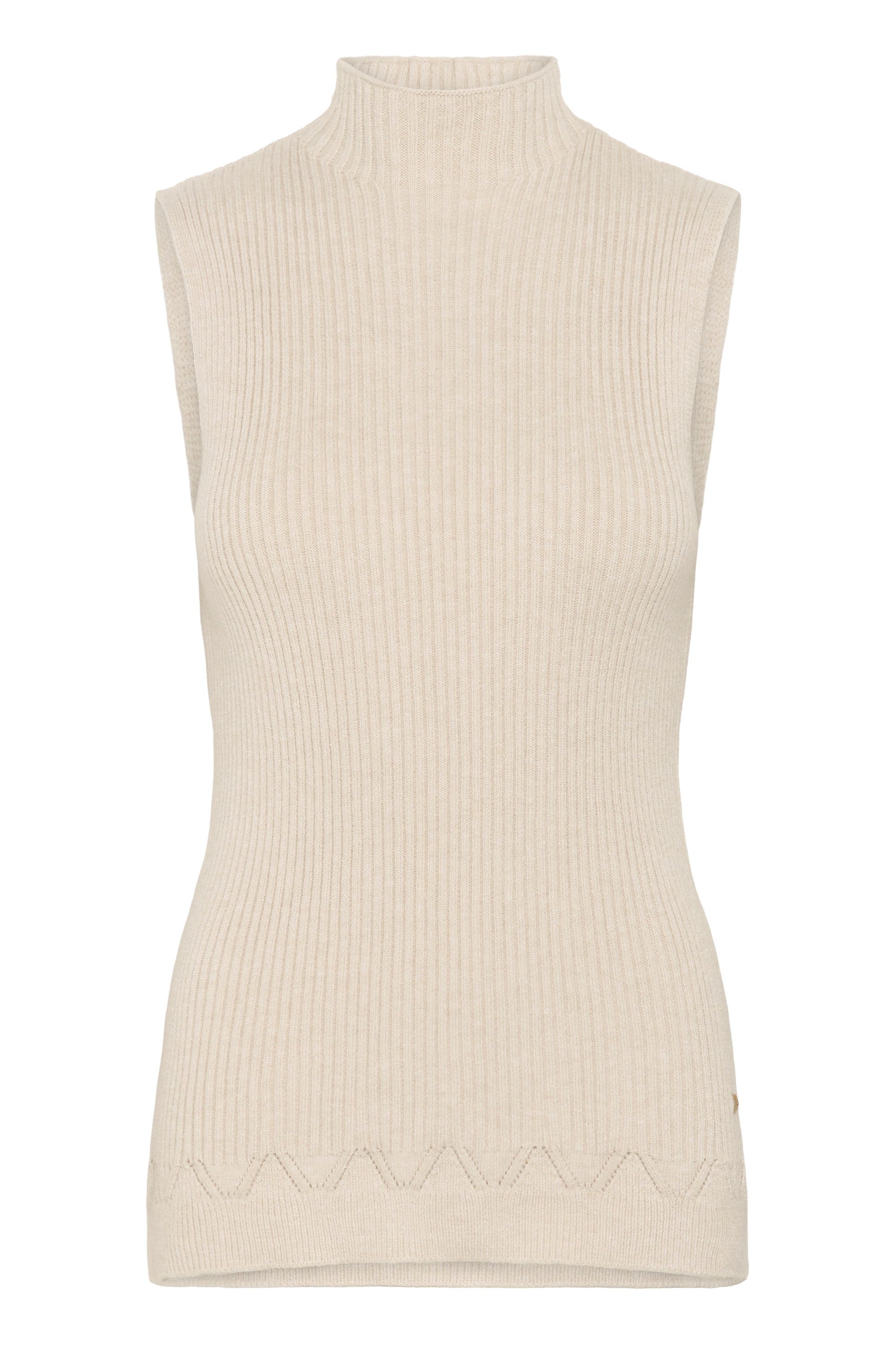 Cream Blusentop Ärmellose Bluse CRDela
