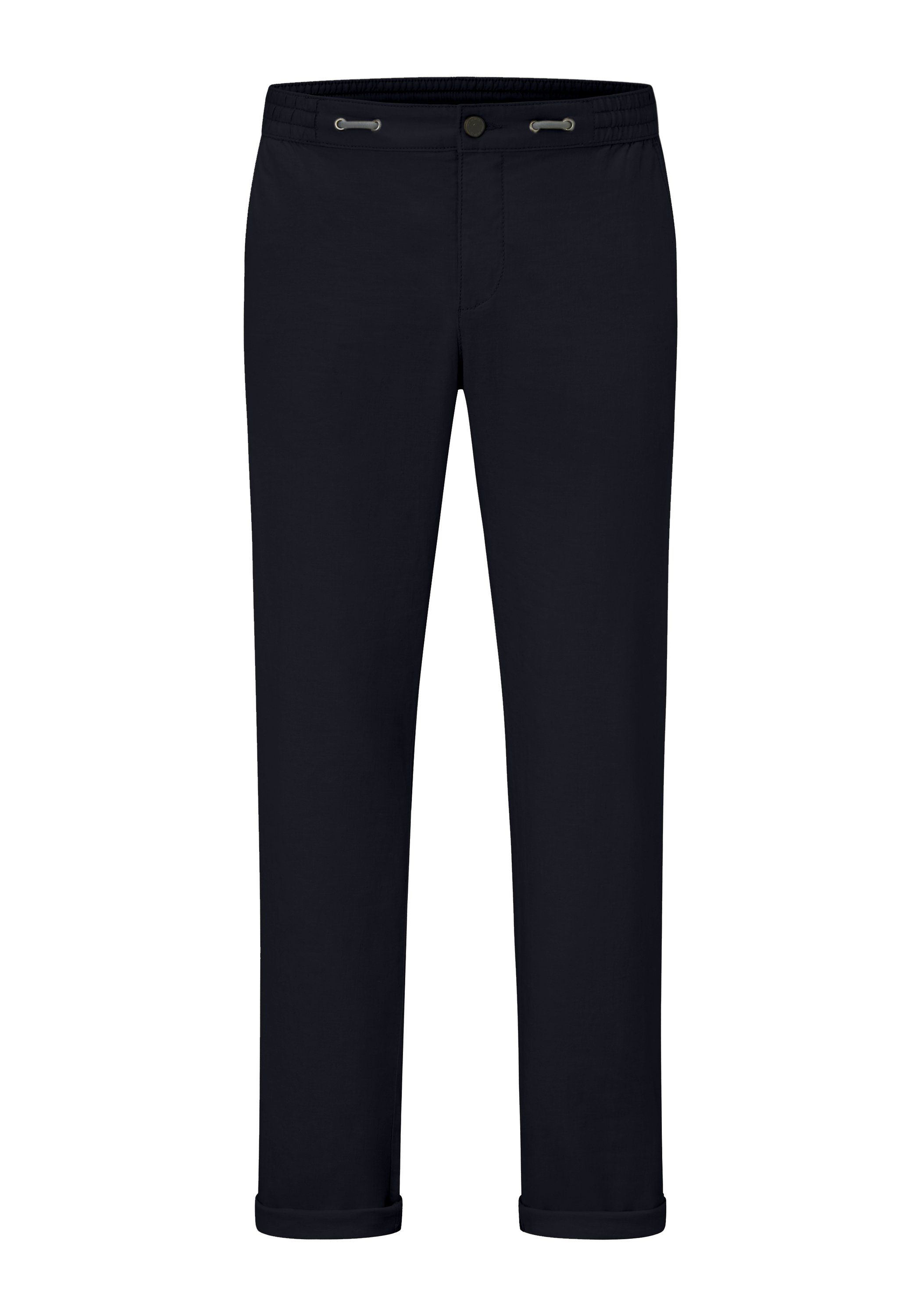 navy Carden Redpoint Chinohose Sehr leichte Stretch-Chinohose