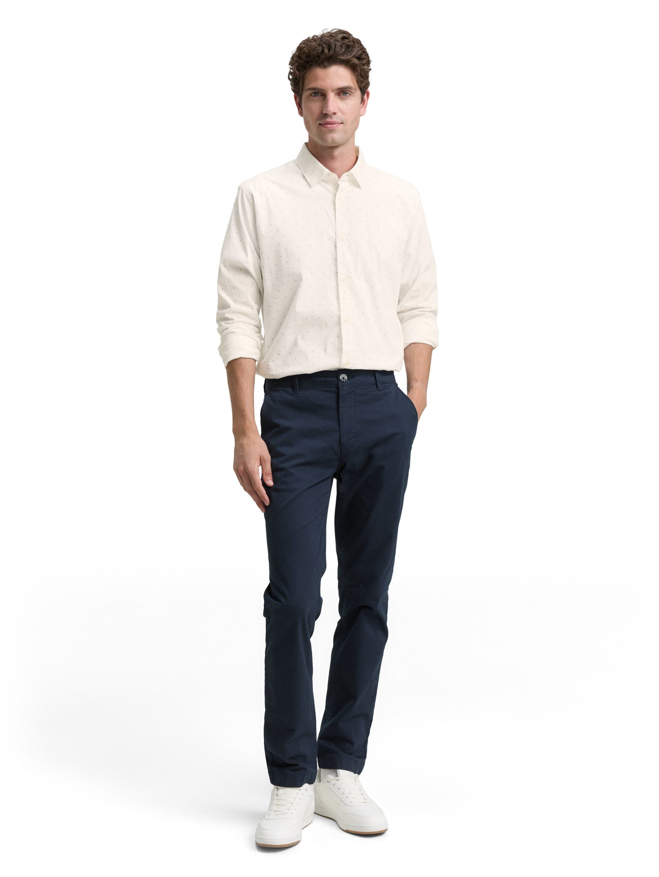 TOM TAILOR Langarmhemd