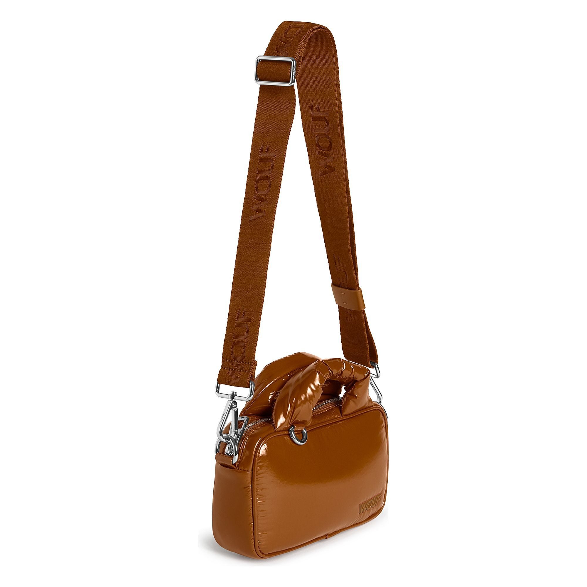 Wouf Henkeltasche Gloss, Nylon