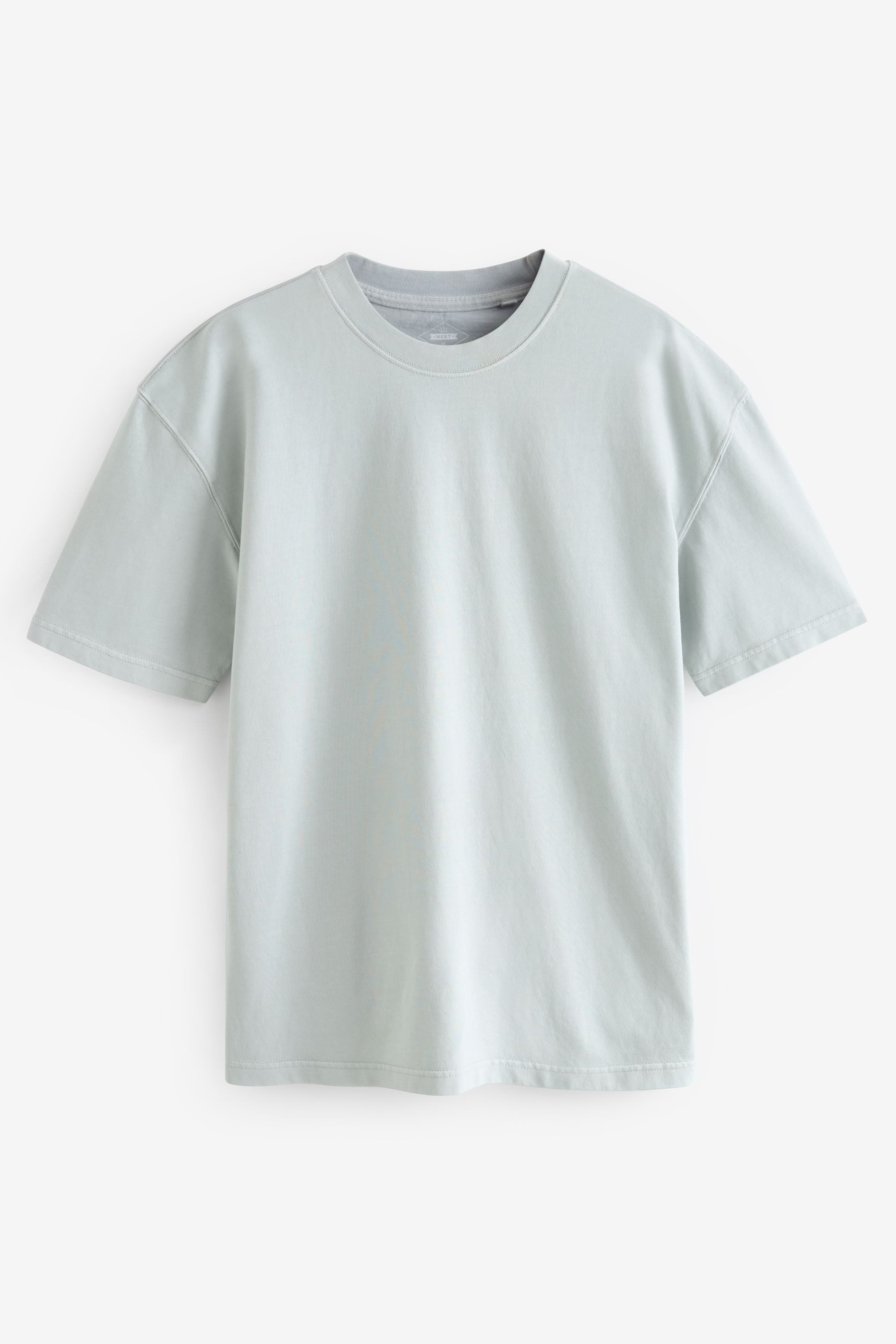 Next Print-Shirt T-Shirt aus schwerem Stoff günstig online kaufen
