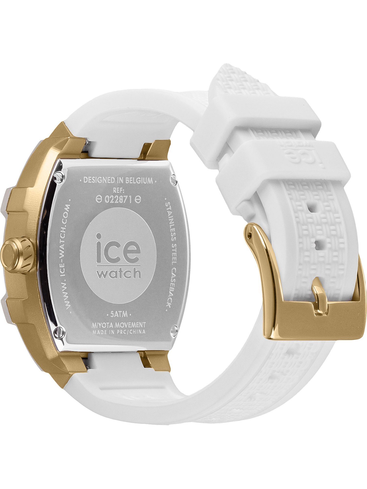 ice-watch Quarzuhr ICE Watch Damen-Uhren Analog Quarz, Klassikuhr