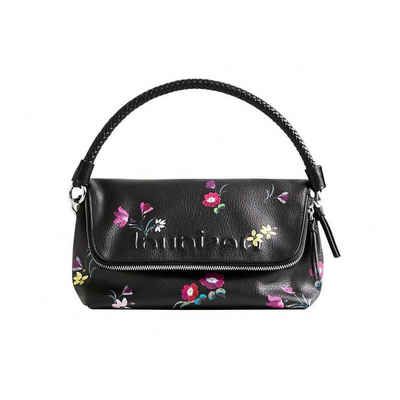 Desigual Handtasche schwarz (1-tlg)