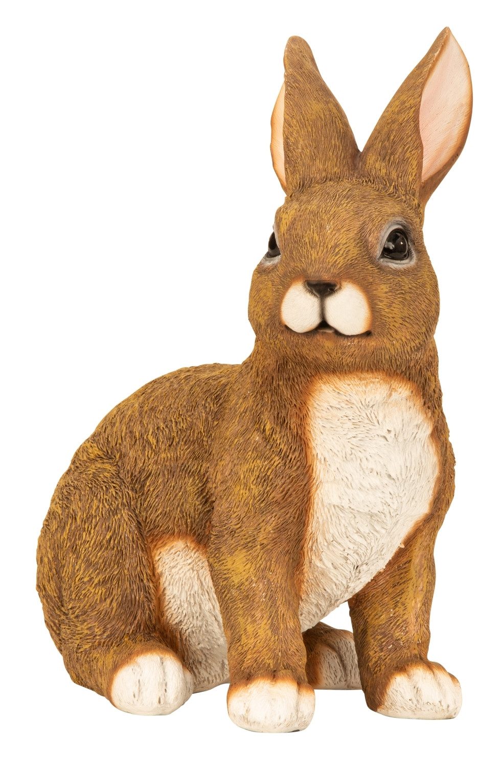 LB H&F Lilienburg Osterhase Osterhase Dekofigur Osterdeko Deko Ostern Dekoration (Hygge niedlich süß groß xl edel Design Osterfigur Frühlingsdeko Fensterbrett Liebe Familie Family Deko Hase Kaninchen modern Osterschmuck bunt draußen Häschen XL groß Lebensecht Geschenk Mutter, Frühjahrsdeko zum hinstellen aufstellen kaufen Objekt), Tischdeko Tischschmuck Fenster Frühling Fensterbank Frühjahr, Eingangstüre Tischdekoration Kanninchen Shabby Vintage), Aufsteller Skulptur Wohnzimmer Eingang HOPPEL