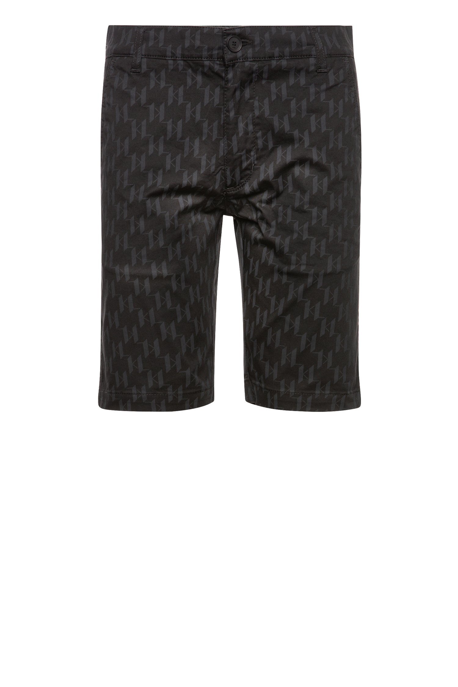 KARL LAGERFELD Shorts (1-tlg)