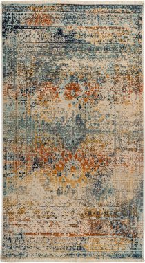 Teppich Charu 500, Kayoom, rechteckig, Höhe: 3,5 mm