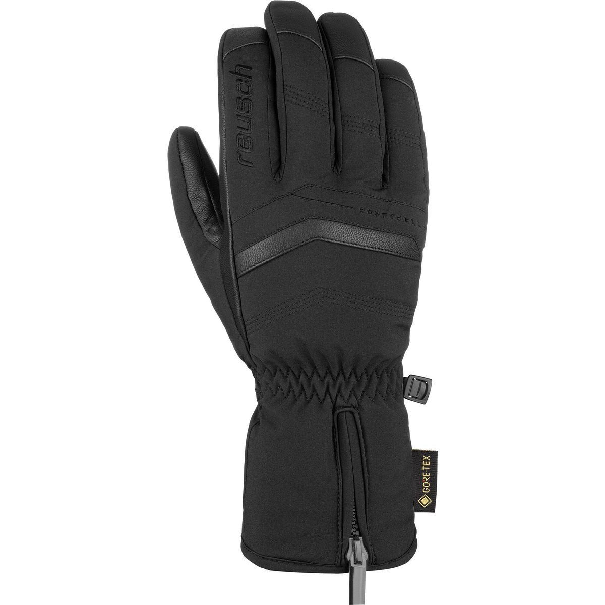 Reusch Skihandschuhe X-liner GTX Extra warme Skihandschuhe mit Gore-Tex und Ziegenleder für optimalen