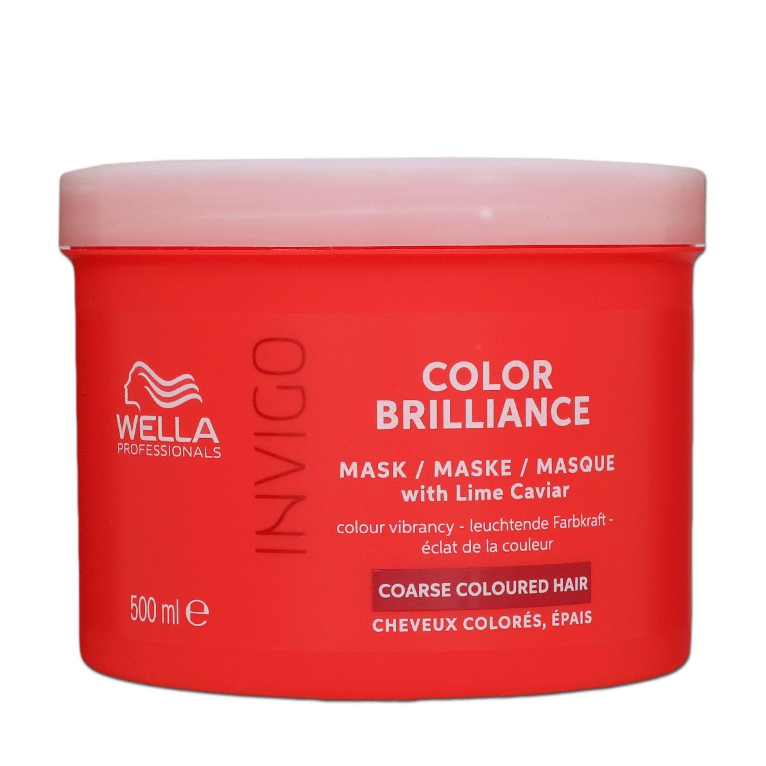 Wella Professionals Haarspülung Maske color kräftiges Haar 500 ml