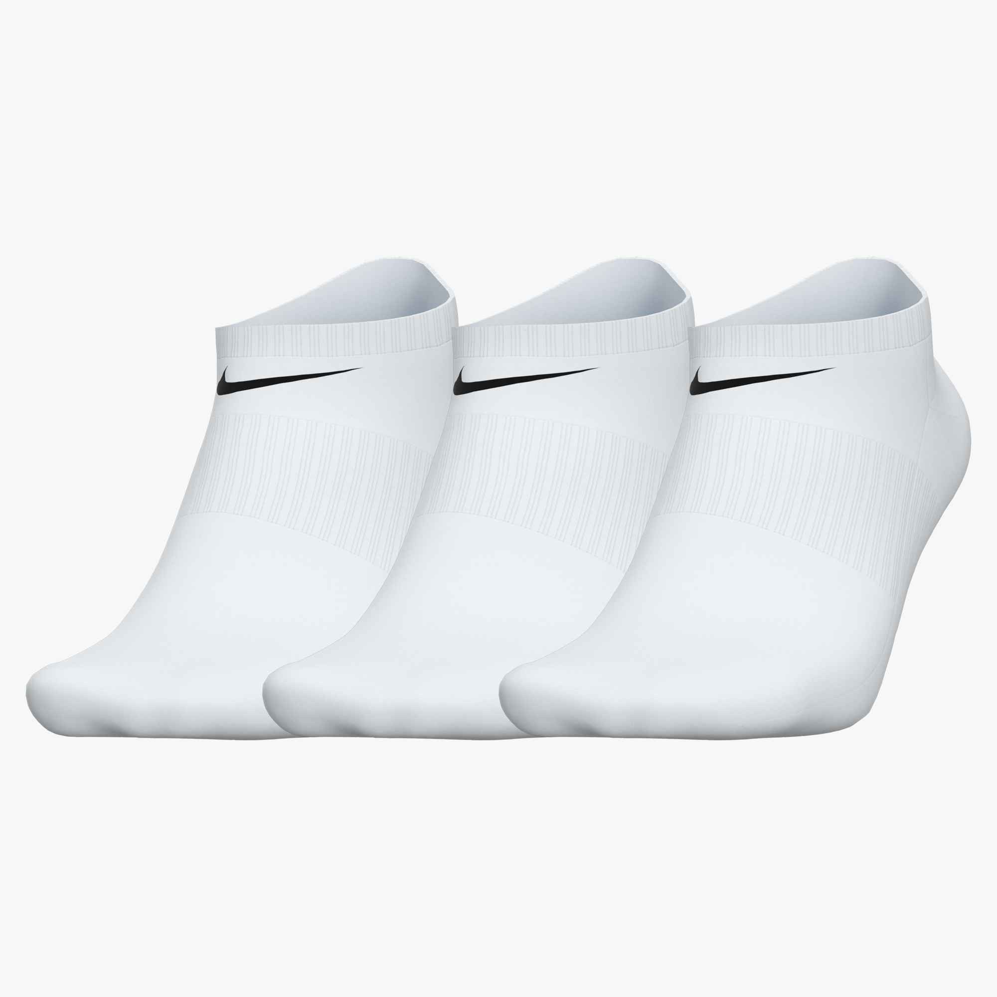 Nike Funktionssocken EVERYDAY CUSHIONED TRAINING NO-SHOW (Packung, 3-Paar) günstig online kaufen