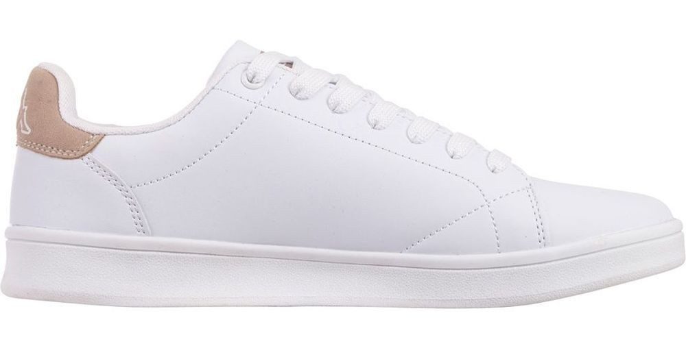 Kappa Sneaker mit buntem Fersendetail Sneaker günstig online kaufen