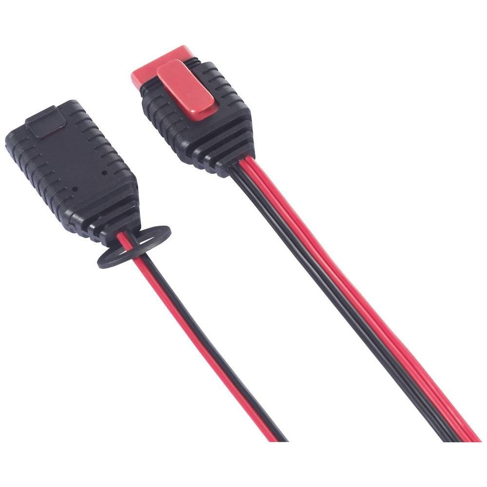 VOLTCRAFT Ladegerät für Autobatterien, 2.5 A VC-16015905 Autobatterie-Ladegerät (verschiedene Ladeprogramme, Ladeüberwachung, Auffrischen)