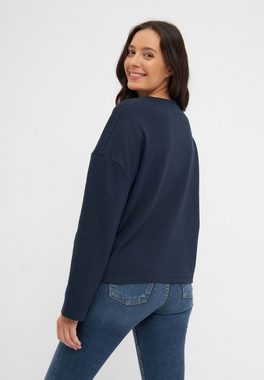 Derbe Sweatshirt Peace Damen Sweatshirt (1-tlg)