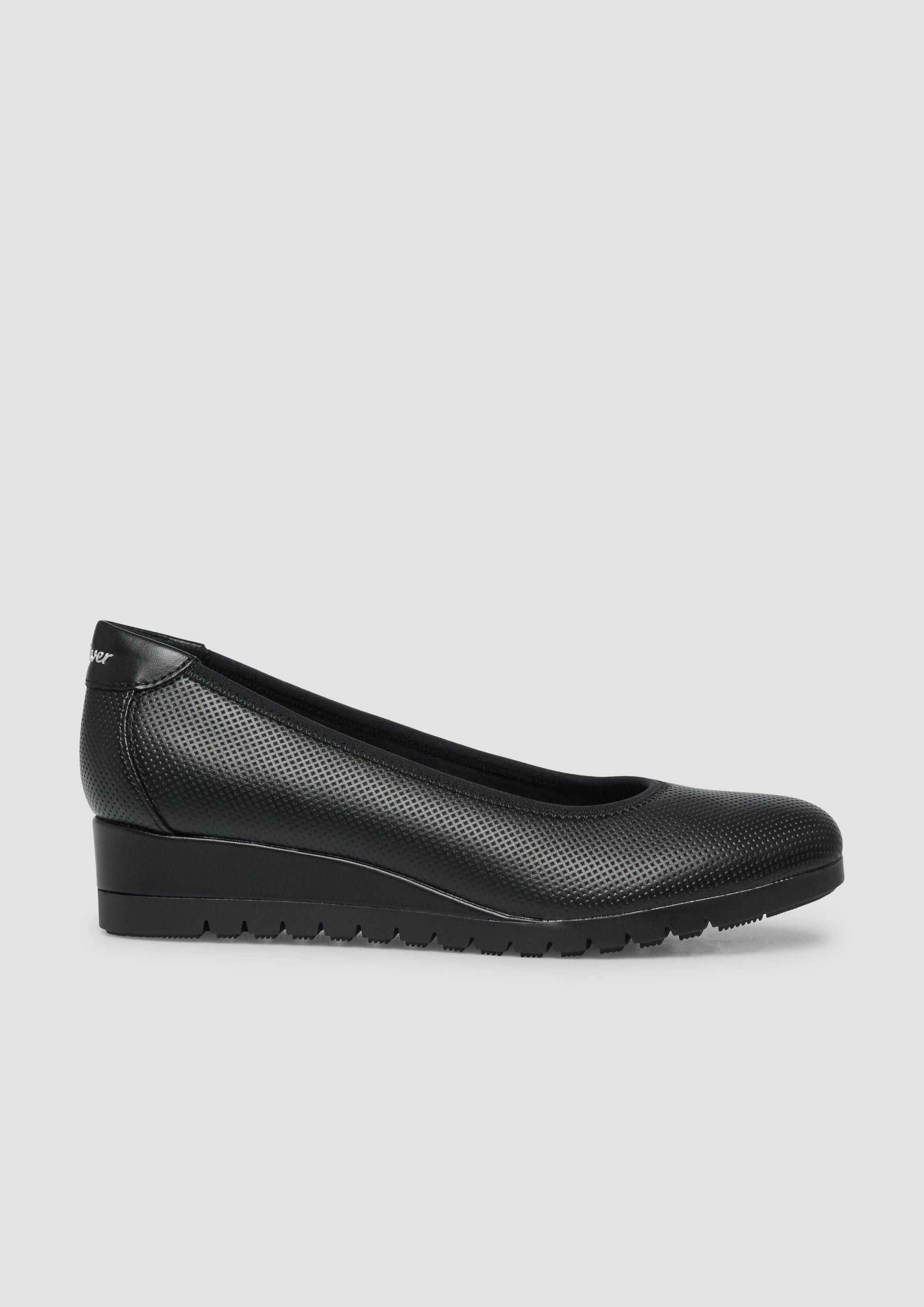 s.Oliver Pumps Pumps Weges mit profilierter Sohle günstig online kaufen