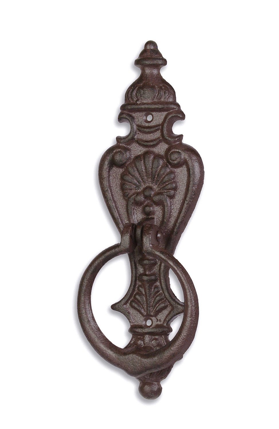 Dekoobjekt Historischer Türklopfer 24cm Türbeschlag Tür Eisen Antik