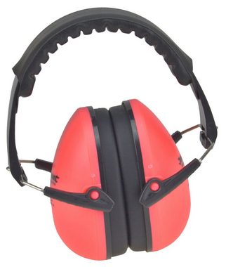Silverline Kapselgehörschutz Kindergehörschutz pink Kinder Ohrenschützer Gehörschutz