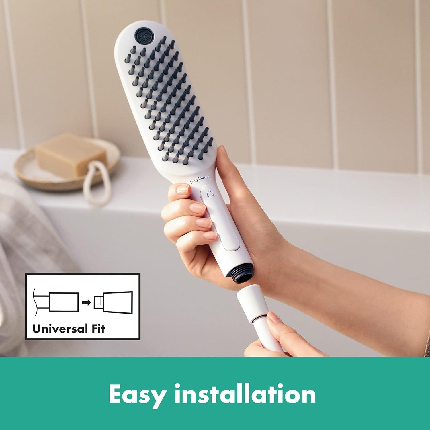 hansgrohe Handbrause hansgrohe DogShower