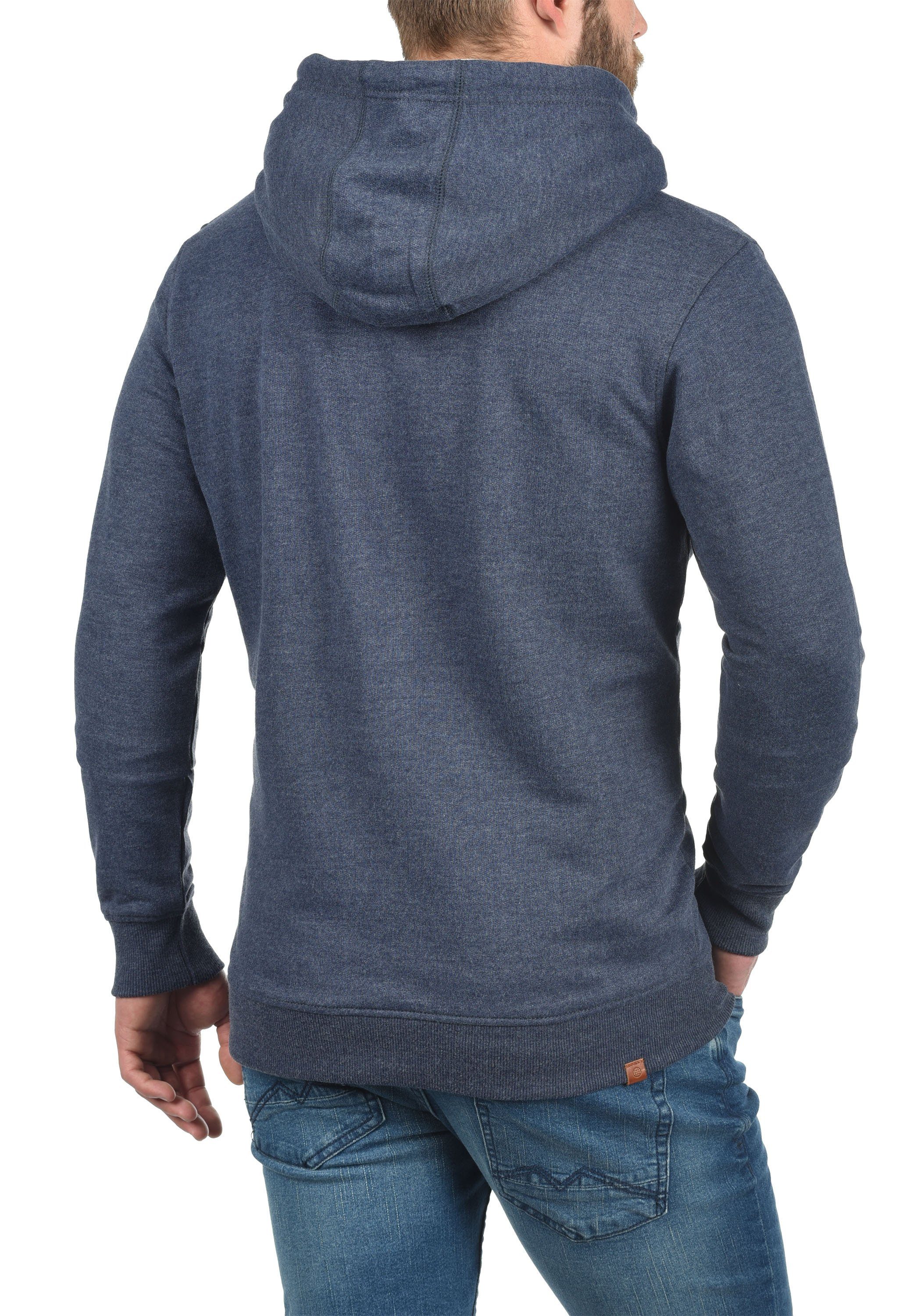 Blend Kapuzenpullover BHHulker Stilvolle Kapuzensweatjacke mit weicher Flee günstig online kaufen