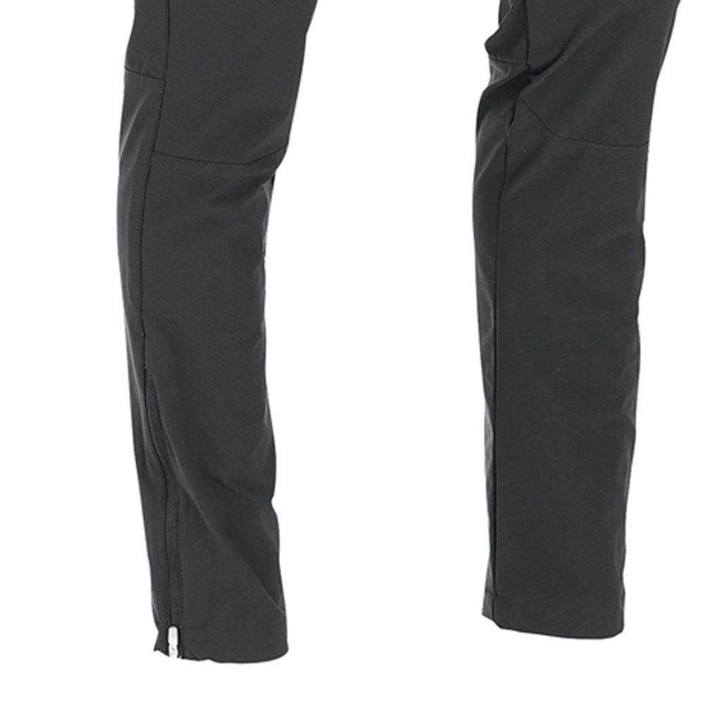 Maul Trainingstights Maul - Seis XT - Damen elastische Trekkinghose - schwarz
