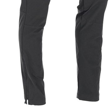 Maul Softshellhose Maul - Seis XT - Damen elastische Trekkinghose - schwarz
