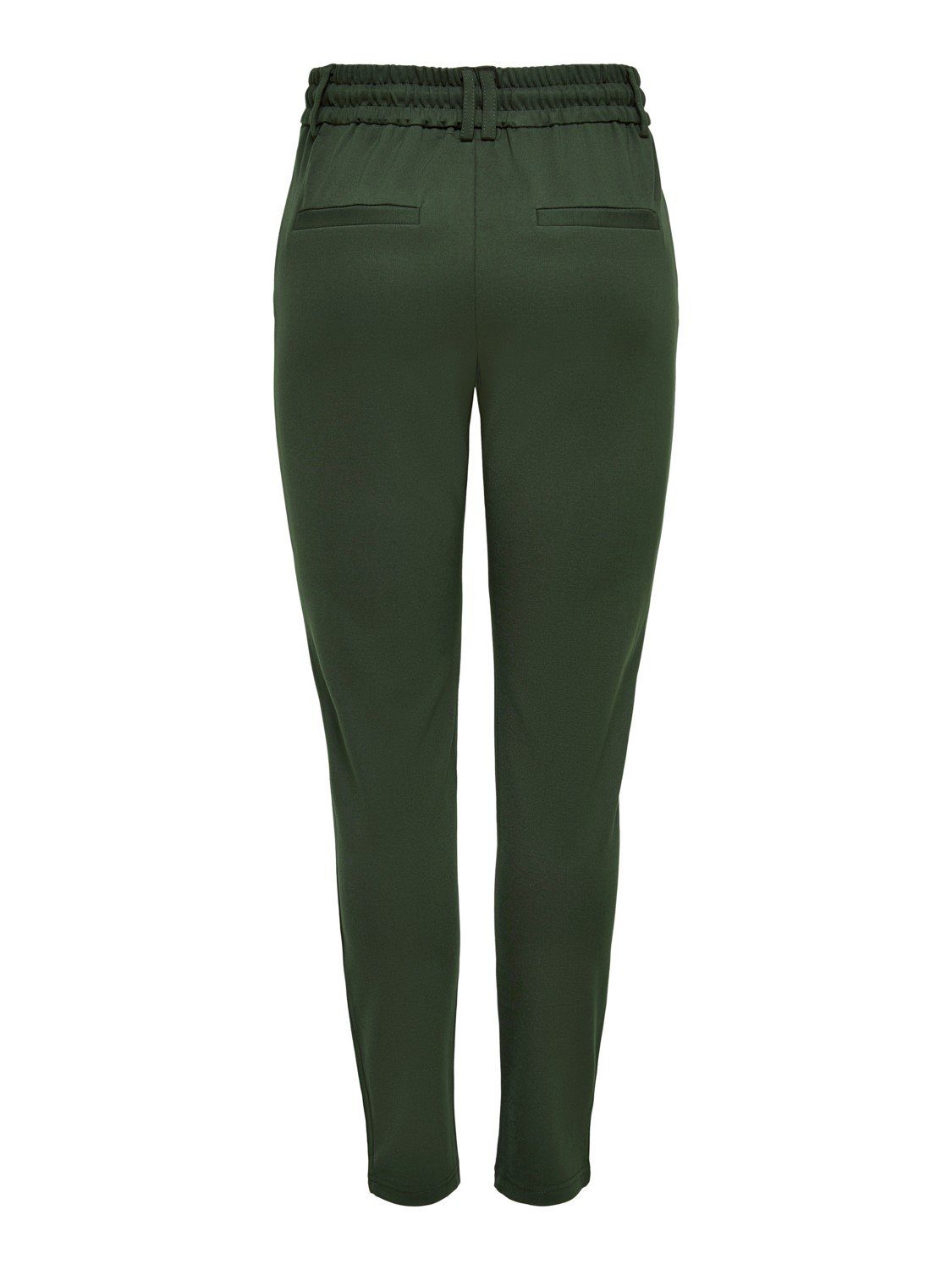 ONLY Stretch-Hose OnlPoptrash Einfarbige Sweathose Stoffhose Jogginghose günstig online kaufen