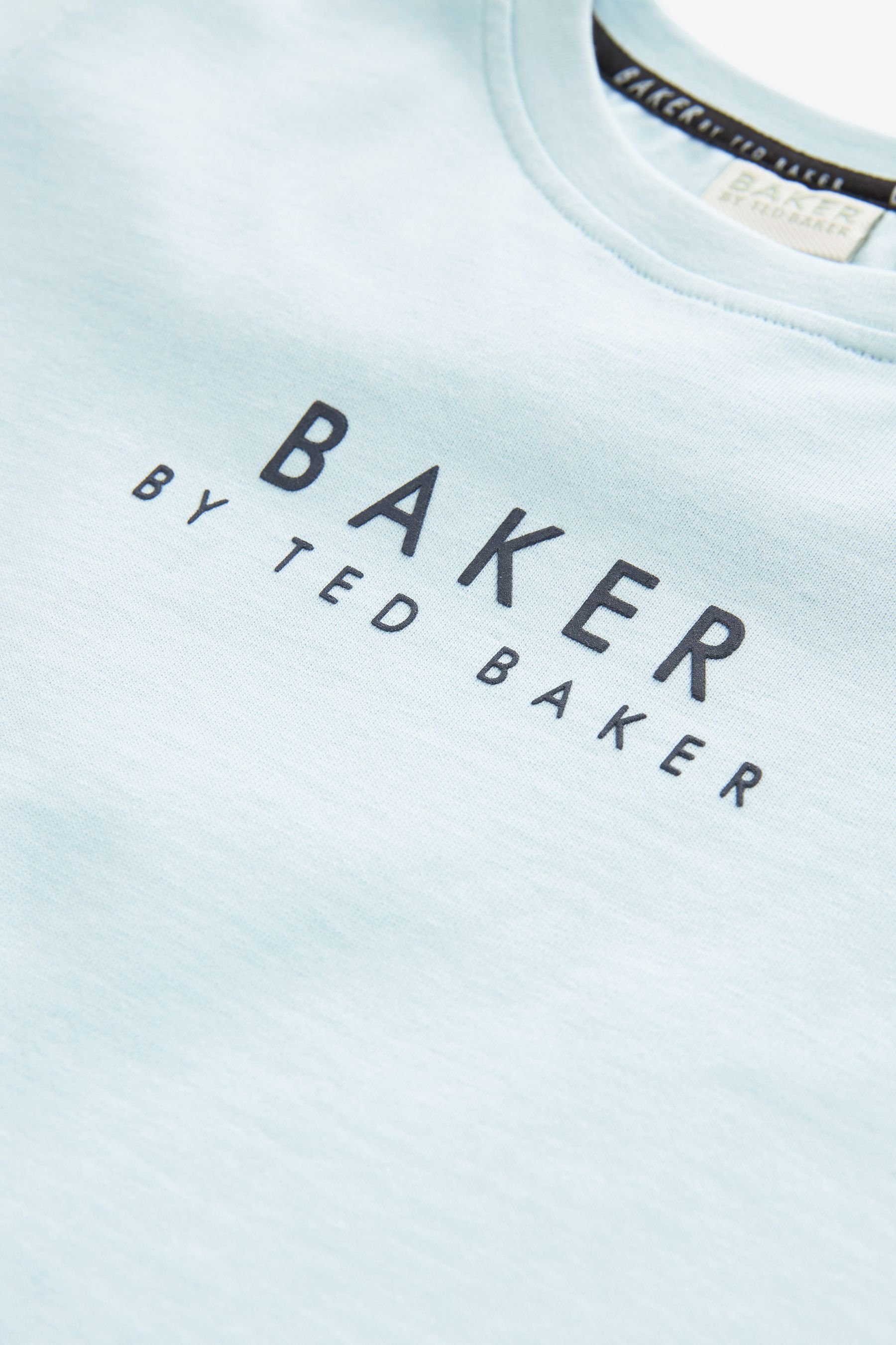 Baker Ted & Baker Baker (2-tlg) im Baker und by Set T-Shirt Ted by Shirt Hose Jogginghose