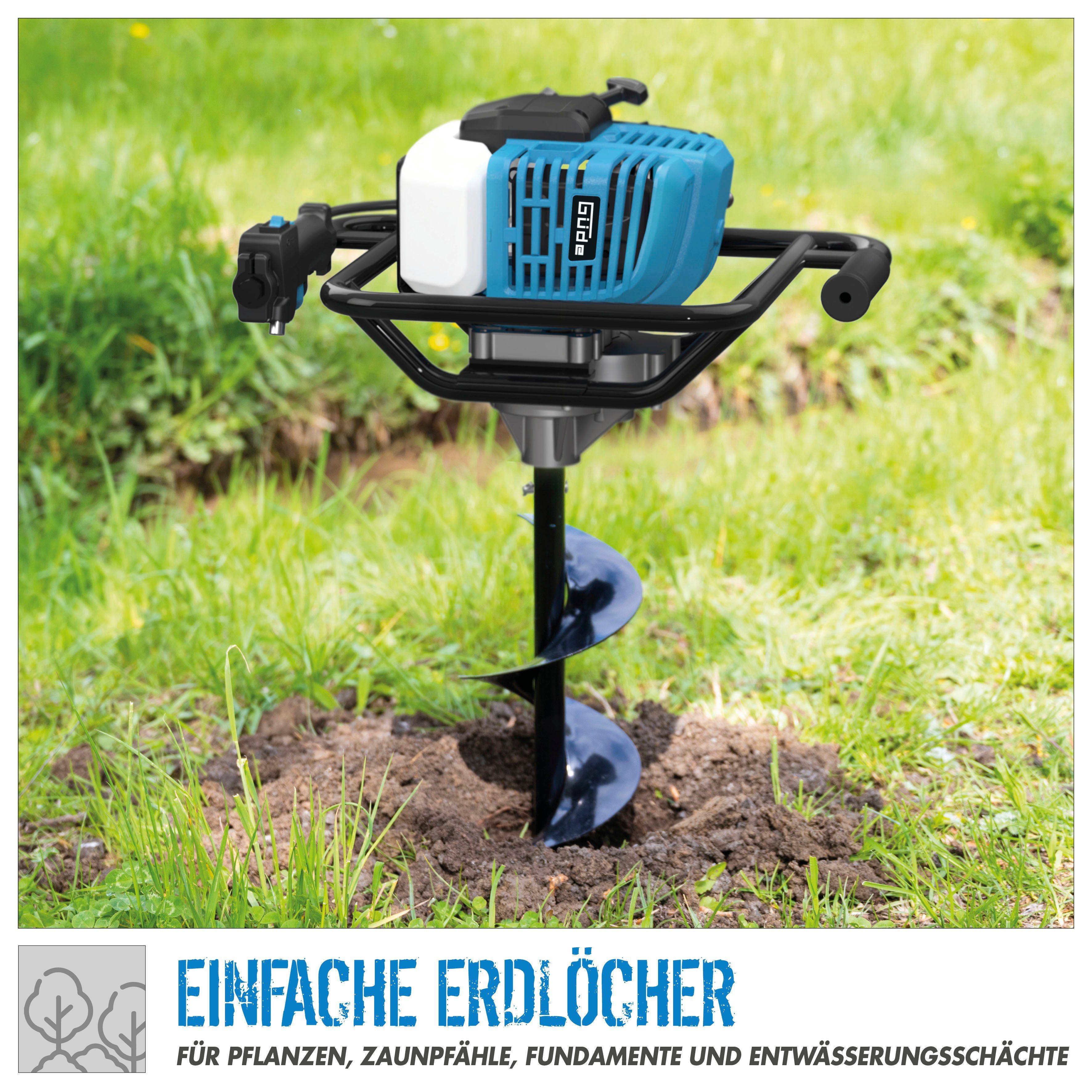 Güde Erdbohrer »GE 1450.1« Motor, 1,45 günstig online kaufen