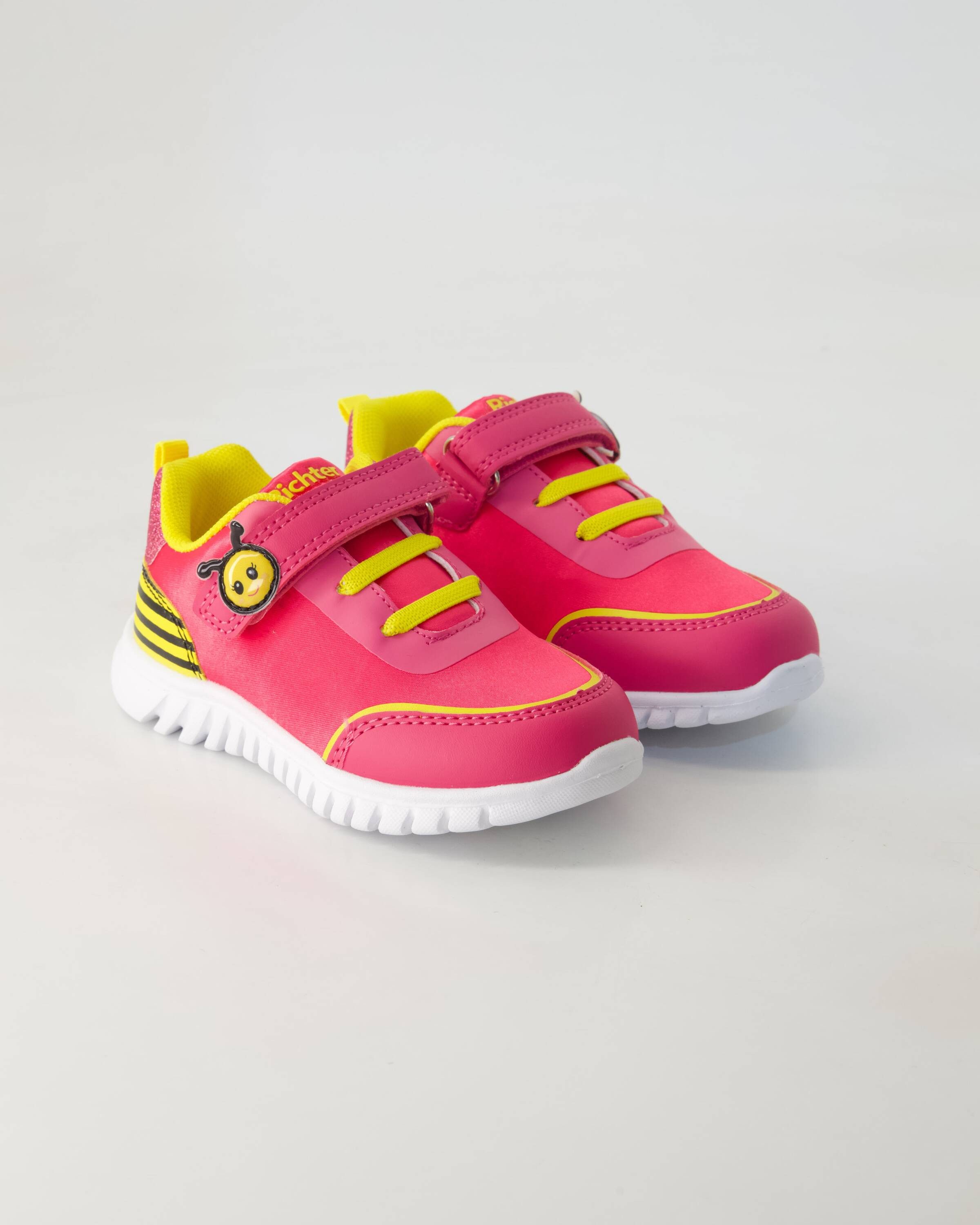 Richter 2654-3272-3301 Klettschuh Obermaterial: Textil und Sonstiges Material