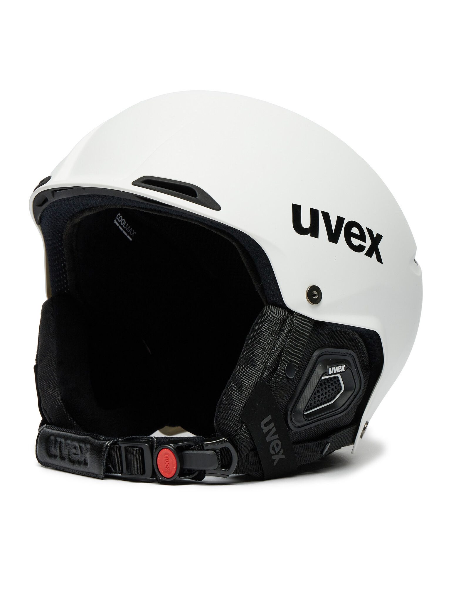 Uvex Skihelm Uvex Skihelm Jakk+ Ias 56/6/247/20/03 Weiß
