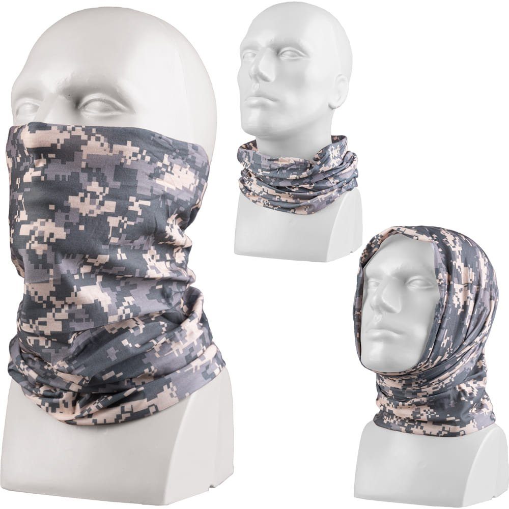 Mil-Tec Schal Militär Multifunktionstuch / US günstig online kaufen