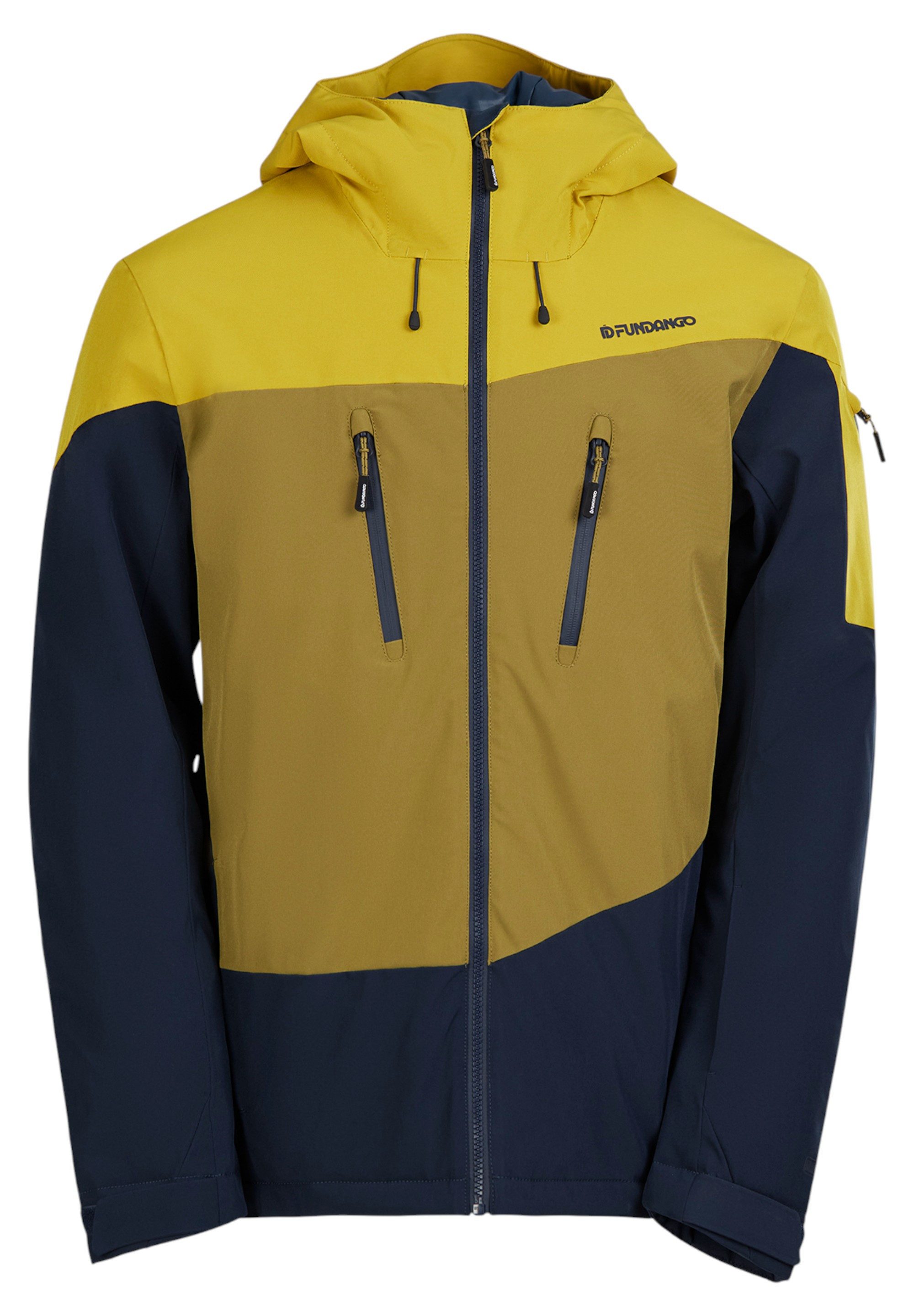 Fundango Winterjacke Privet Allmountain Jacket funktionale Skijacke, prakti günstig online kaufen