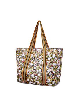 Codello Shopper, mit Peanuts Design