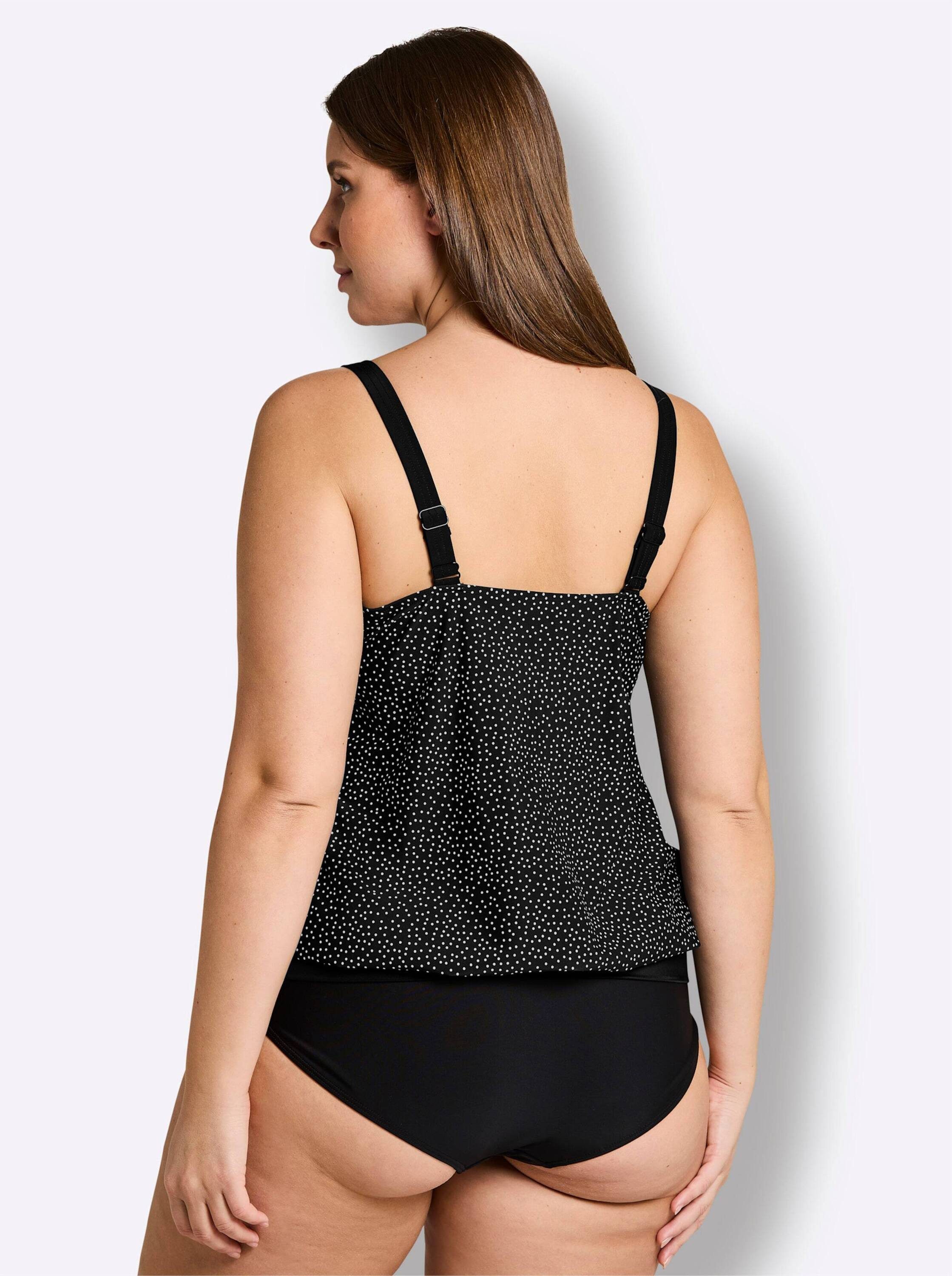Sheego Tankini-Top Tankini-Oberteil