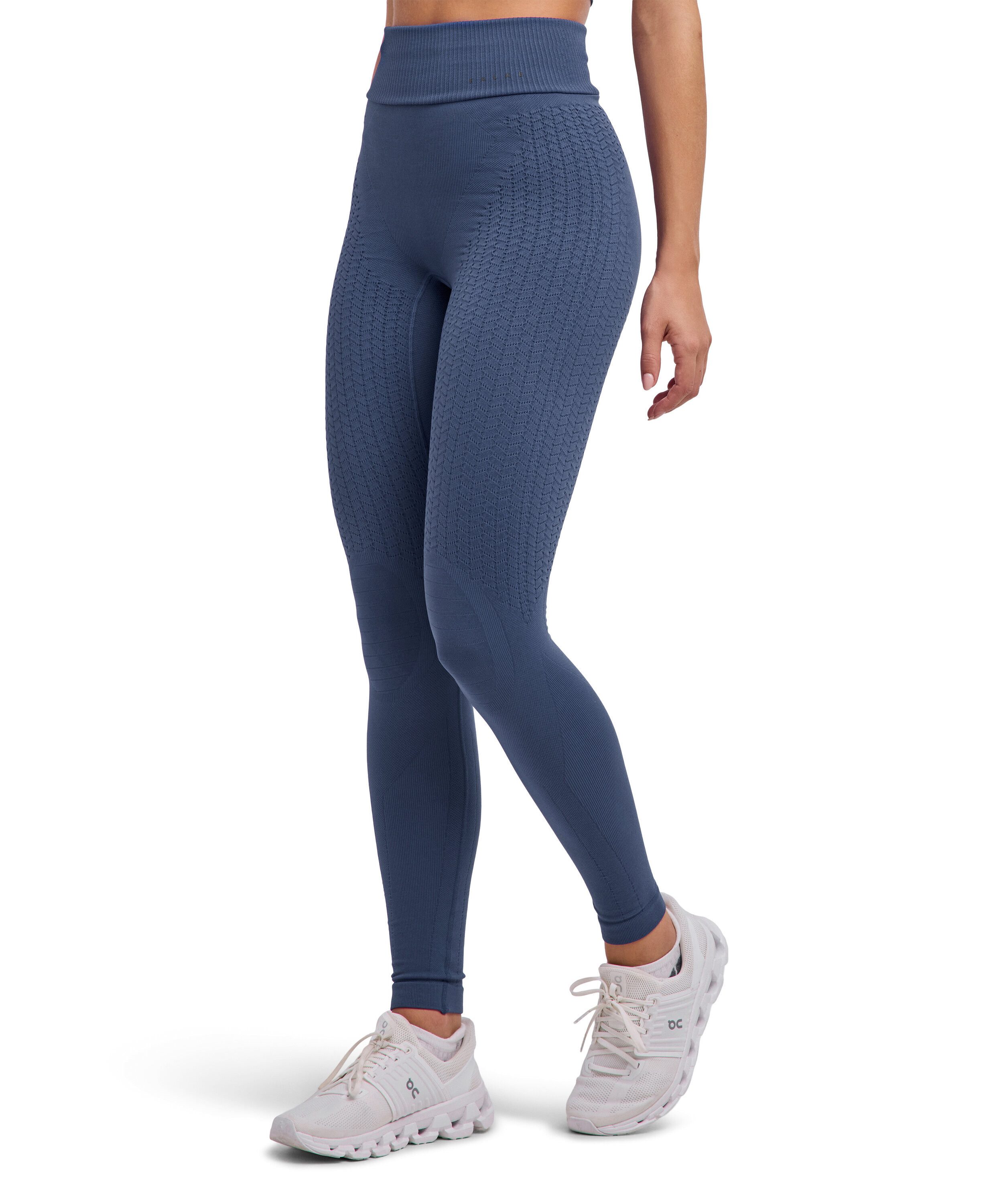 FALKE Lauftights Cellulite Control light (1-tlg) wirkt dreifach gegen Cellulite