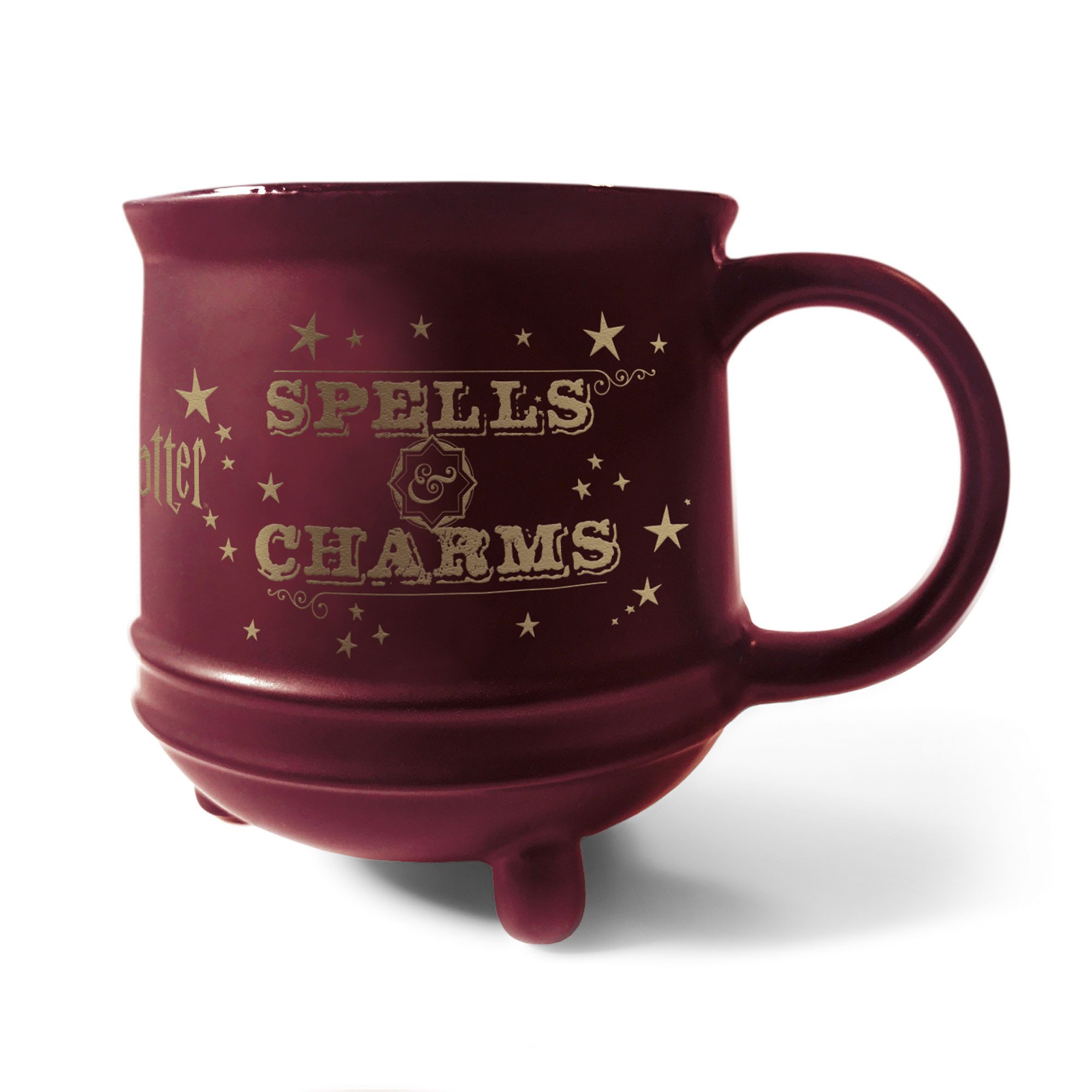 Tasse Harry Potter - Lizenz Чашки 3D - Spells & Charms