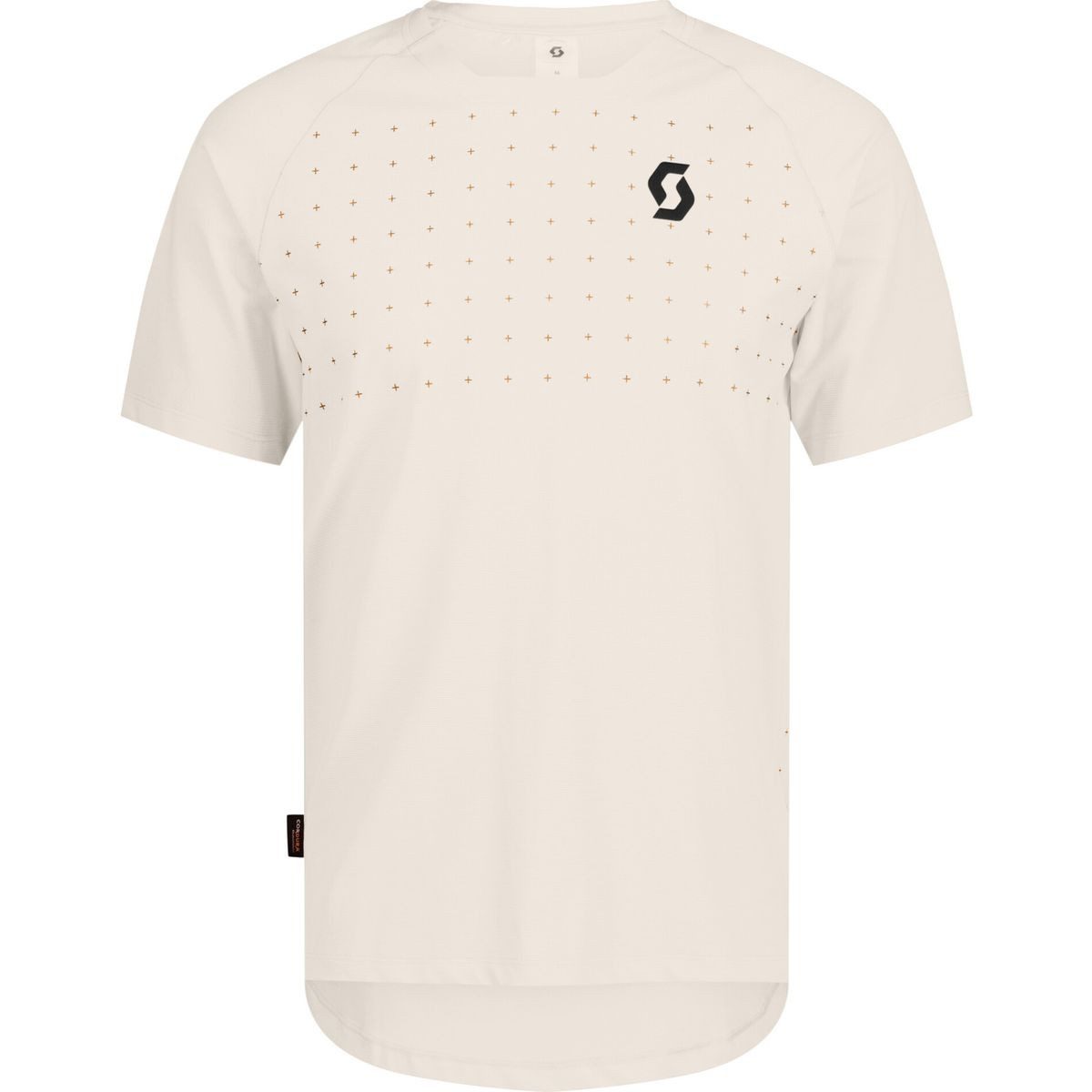 Scott Radtrikot Tee M's Trail Vertic Pro SS Strapazierfähiges, atmungsaktives T-Shirt für Radabenteuer mit