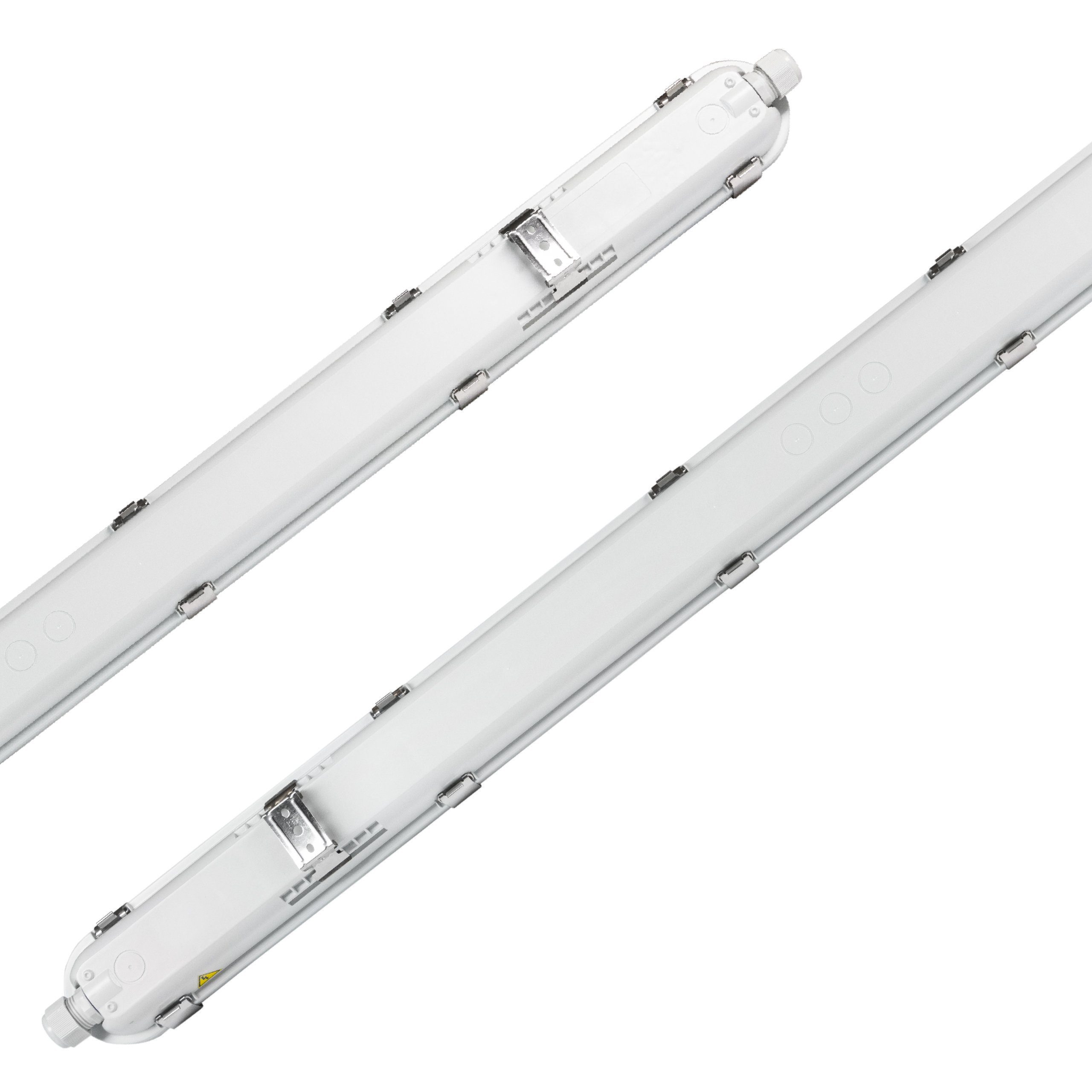LED's LED, Deckenleuchte 150 light neutralweiß PRO IP65 LED 40W LED-Feuchtraumleuchte, cm 2410299