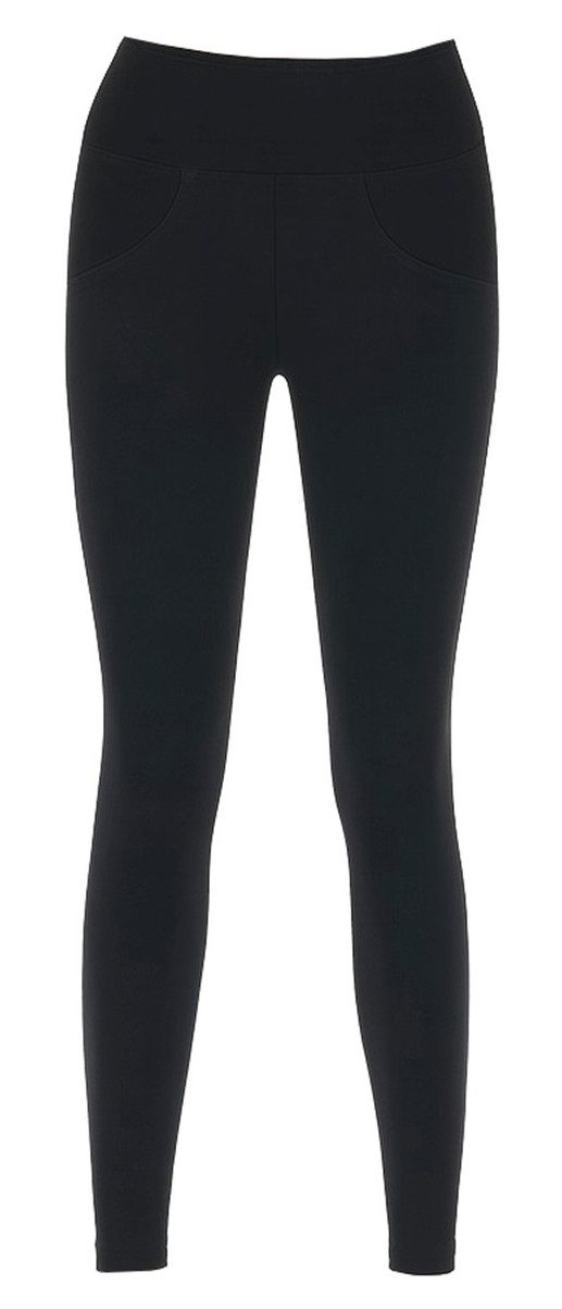 Bas Bleu Shapingleggings formend im Bauchbereich (Shaping-Effekt), Push-Up günstig online kaufen