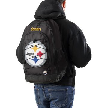 Forever Collectibles Rucksack Backpack NFL BUNGEE Pittsburgh Steelers