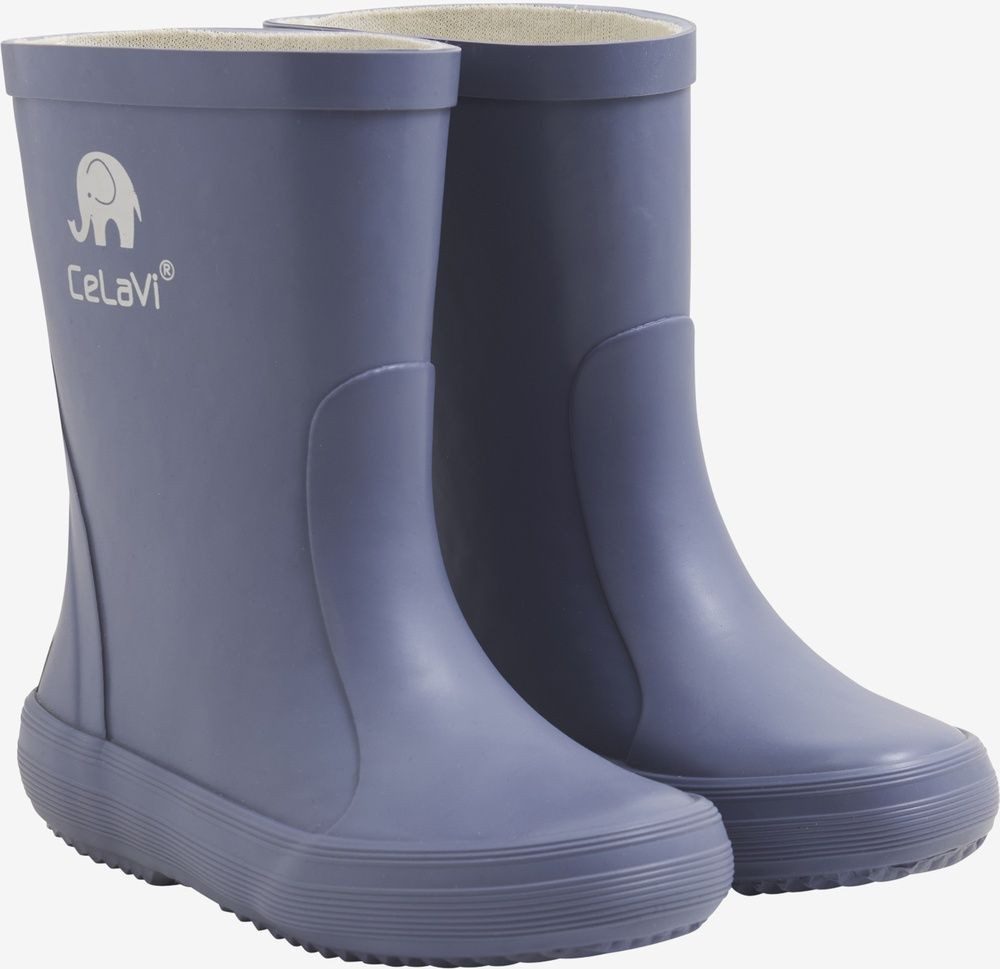 CeLaVi Basic Wellies Solid Gummistiefel
