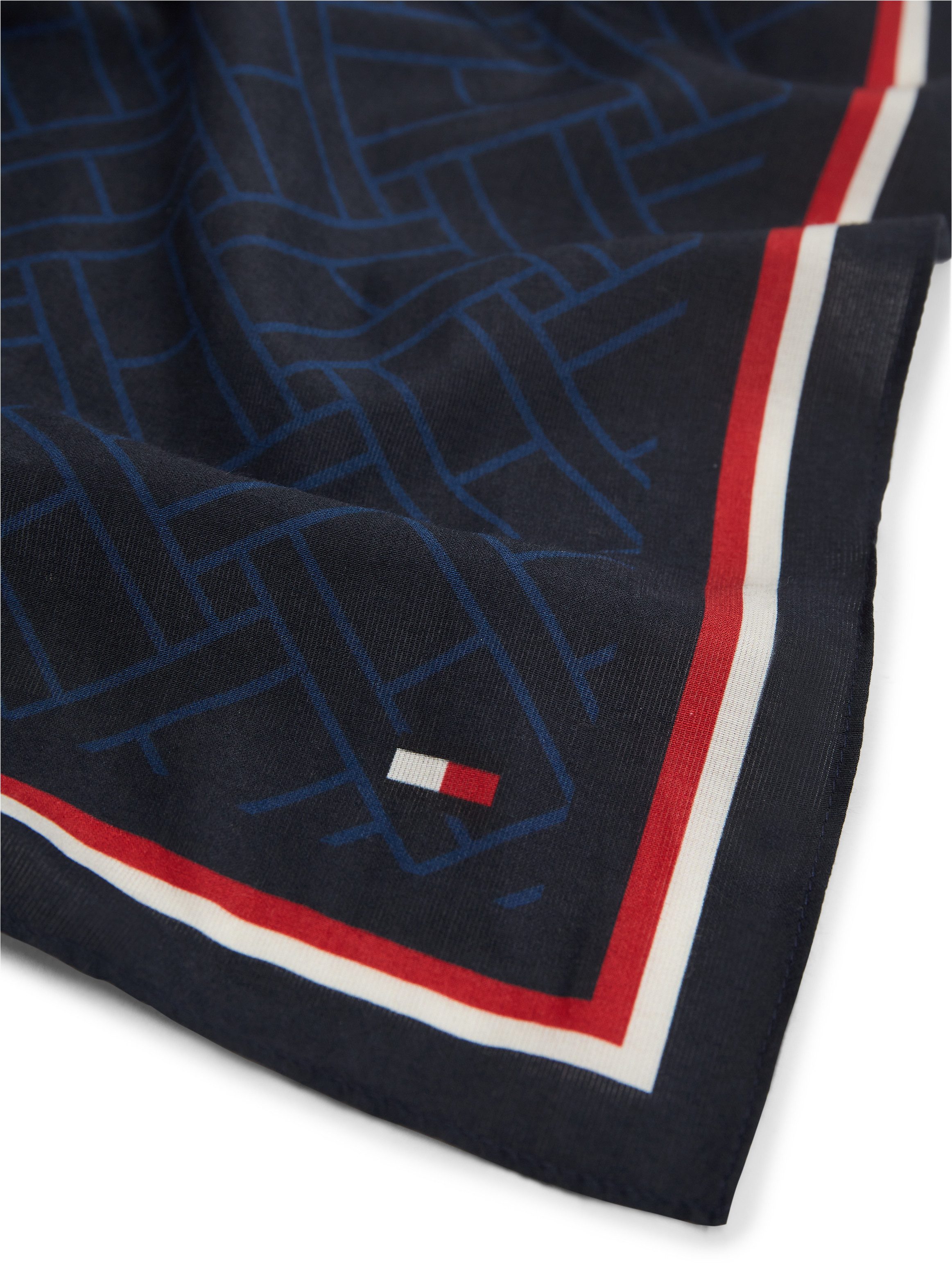 Tommy Hilfiger Halstuch TH FLAG CORP SCARF