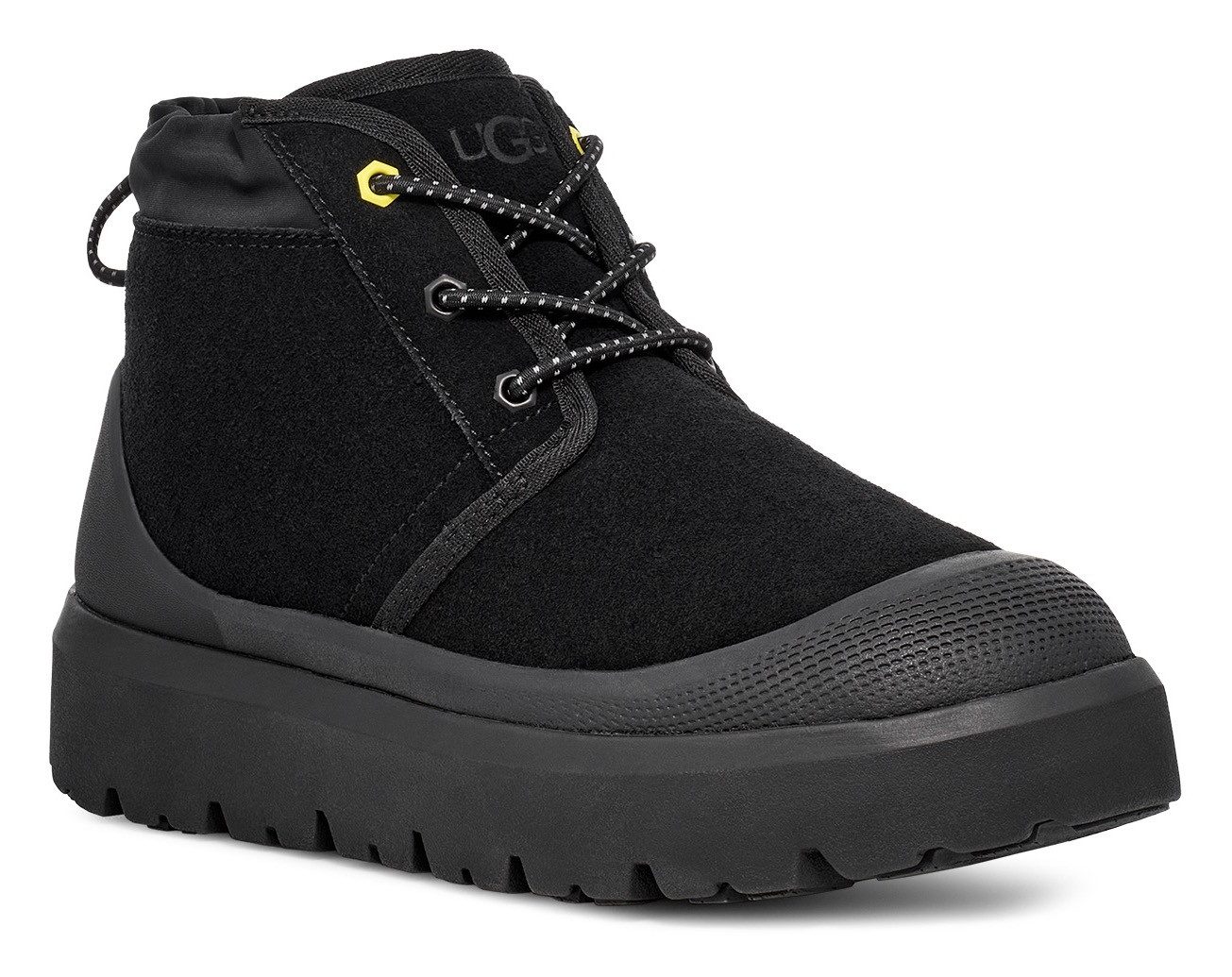 UGG NEUMEL WEATHER HYBRID Winterboots Gummistiefel, Galoschen, Schlupfstiefel mit gepolstertem Fußbett