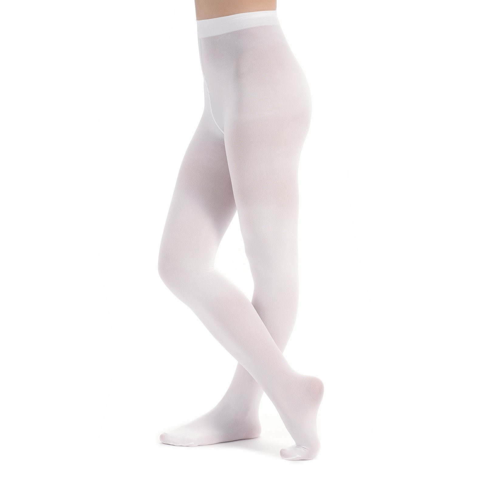 Strumpfhose Damen Ballettstrumpfhose Kira mit Fuß