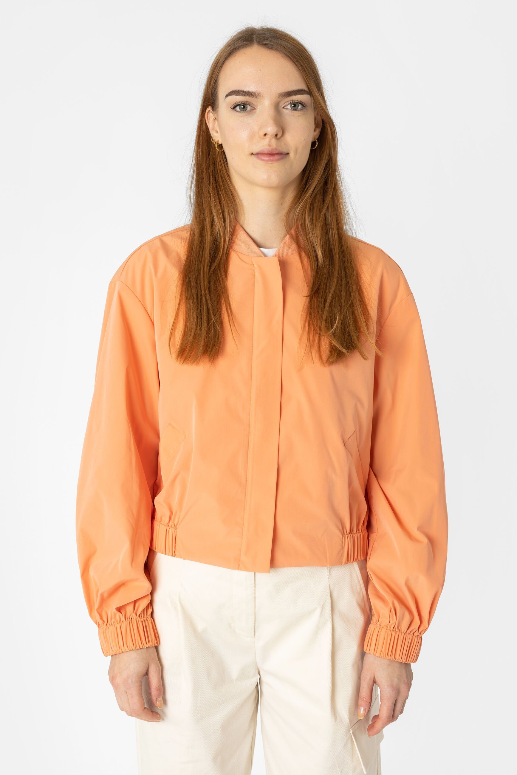 someday orange pale Bomberjacke Naileen