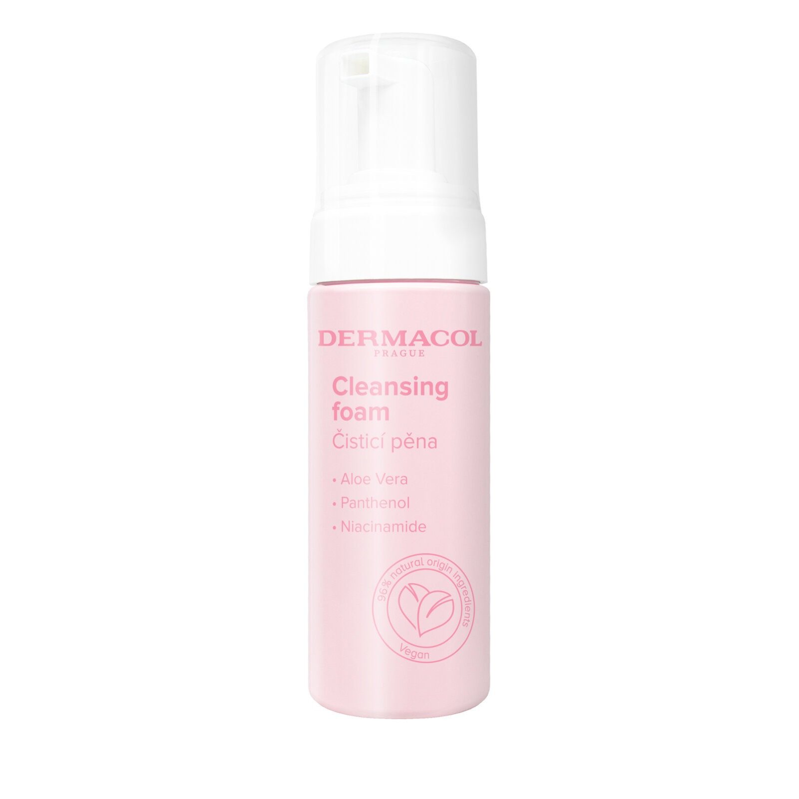 Dermacol Gesichts-Reinigungsschaum Gesichtsreinigungsschaum Reinigungsschaum